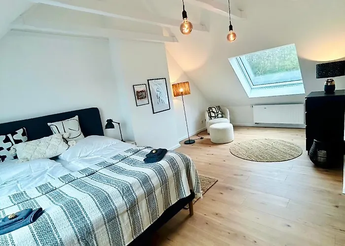 Feelslikehome - Reihenhaus Zwischen Hamburg Und Heide Mit Garten&Garage