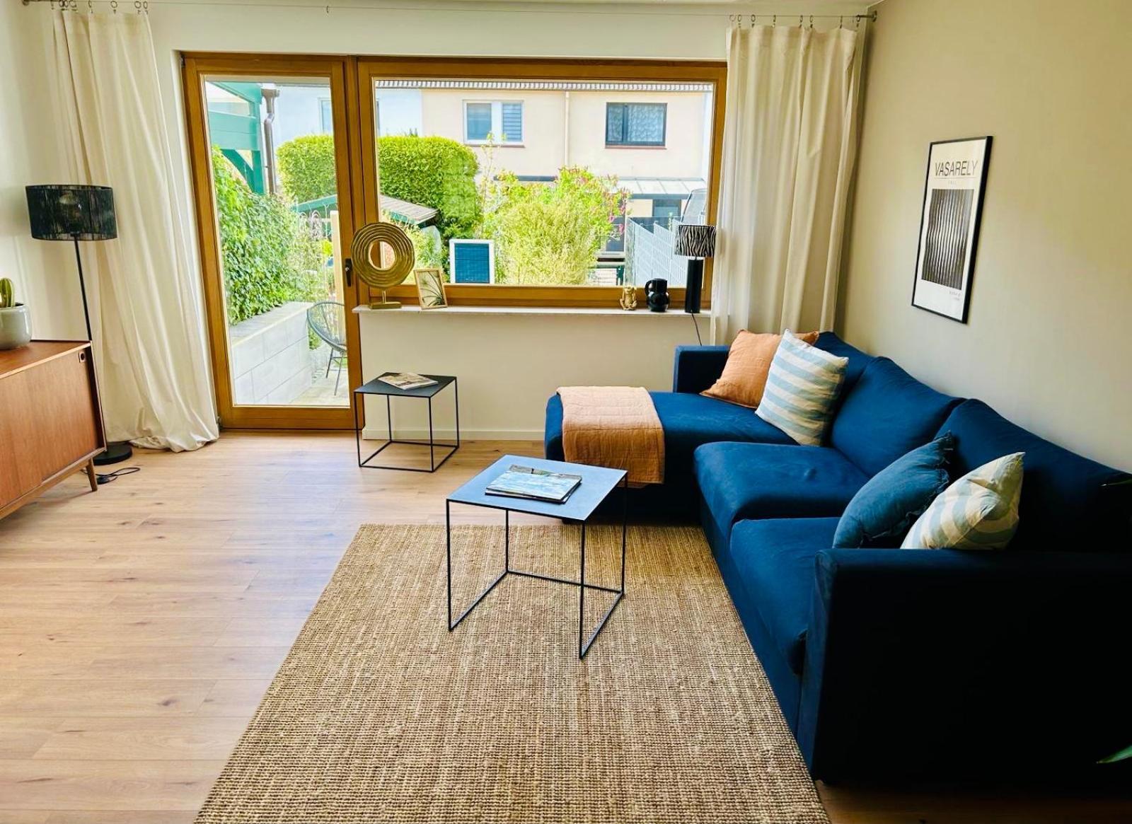 Feelslikehome - Reihenhaus Zwischen Hamburg Und Heide Mit Garten&garage Apartment *