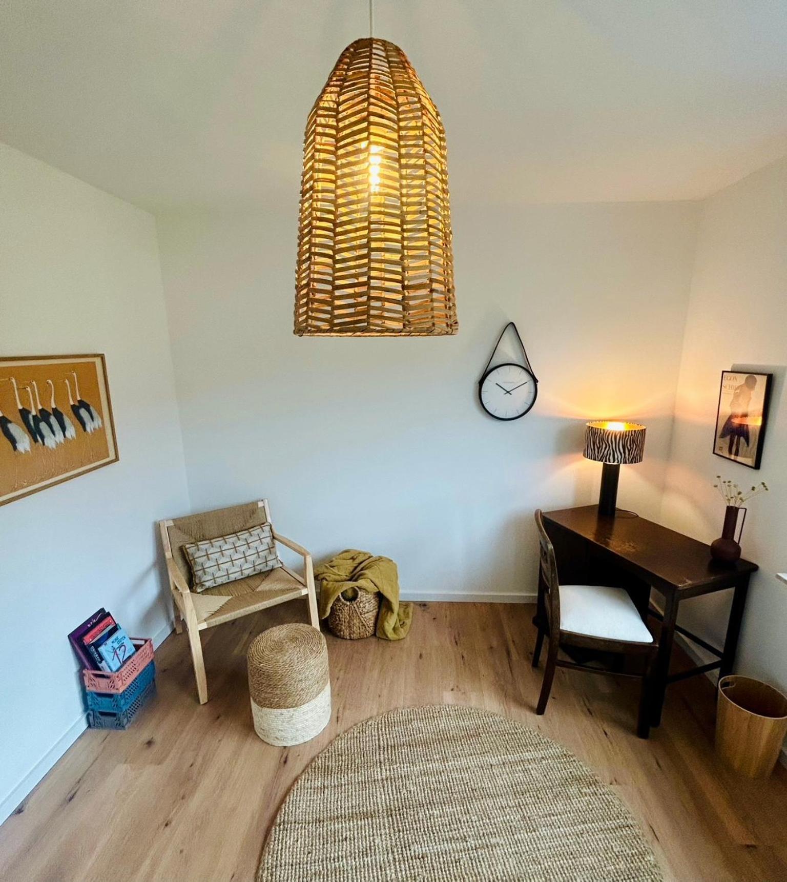 Feelslikehome - Reihenhaus Zwischen Hamburg Und Heide Mit Garten&garage Apartment Neu Wulmstorf