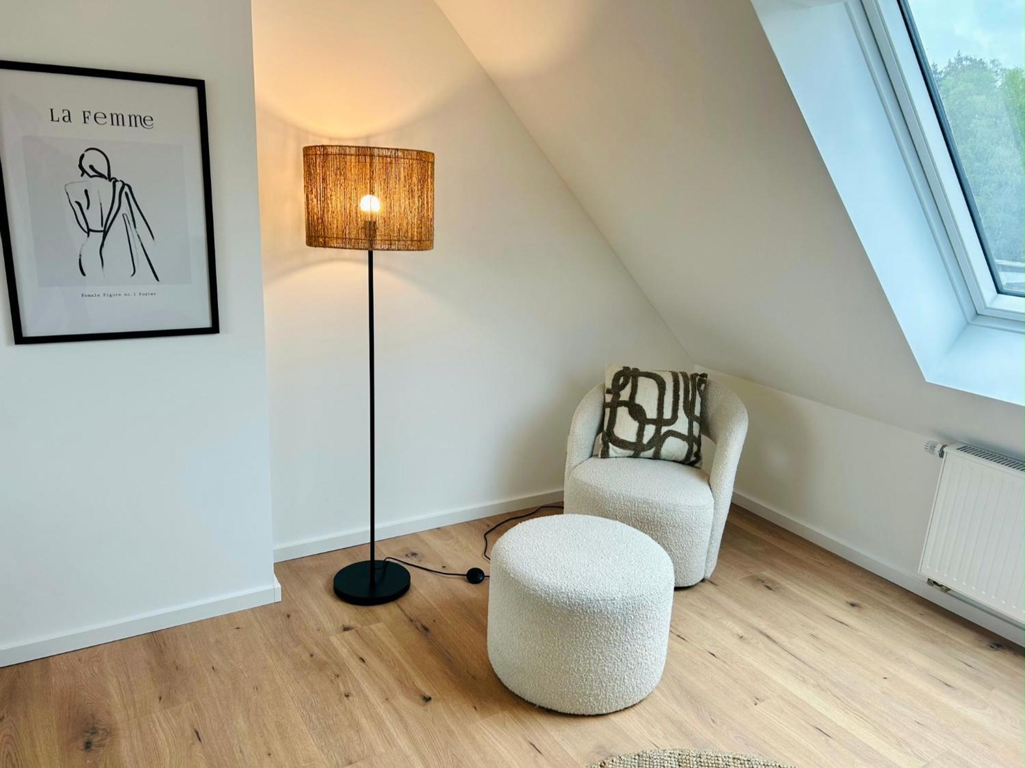 Feelslikehome - Reihenhaus Zwischen Hamburg Und Heide Mit Garten&garage Apartment