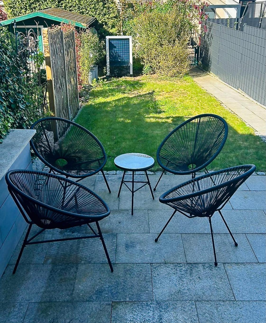 Feelslikehome - Reihenhaus Zwischen Hamburg Und Heide Mit Garten&garage Apartment *